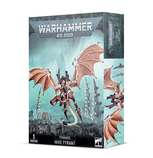 Warhammer 40.000 Tyraniden Schwarm-Herrscher