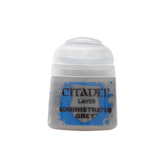 Warhammer Farbe Administratum Grey