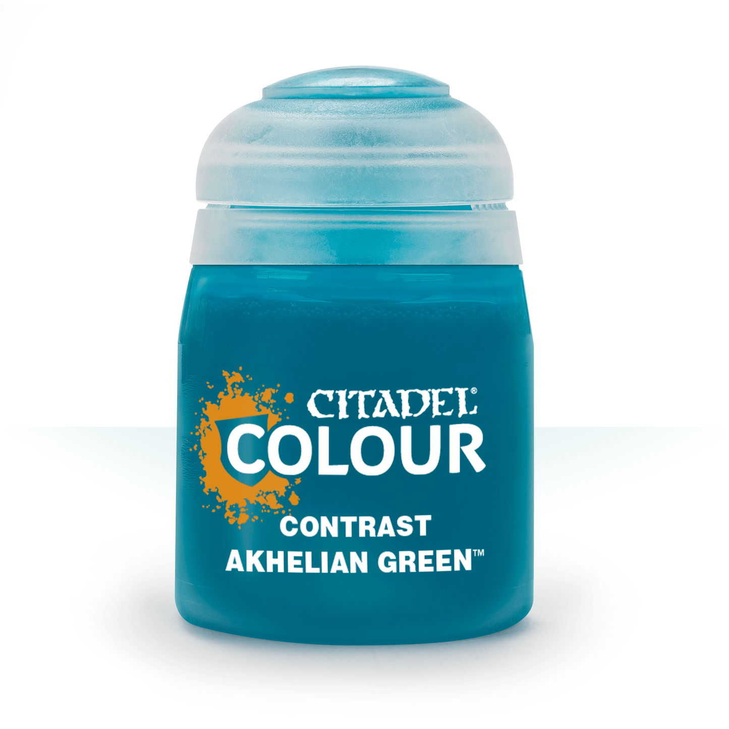 Warhammer Farbe Akhelian Green