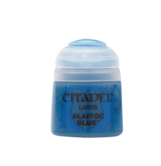 Warhammer Farbe Alaitoc Blue