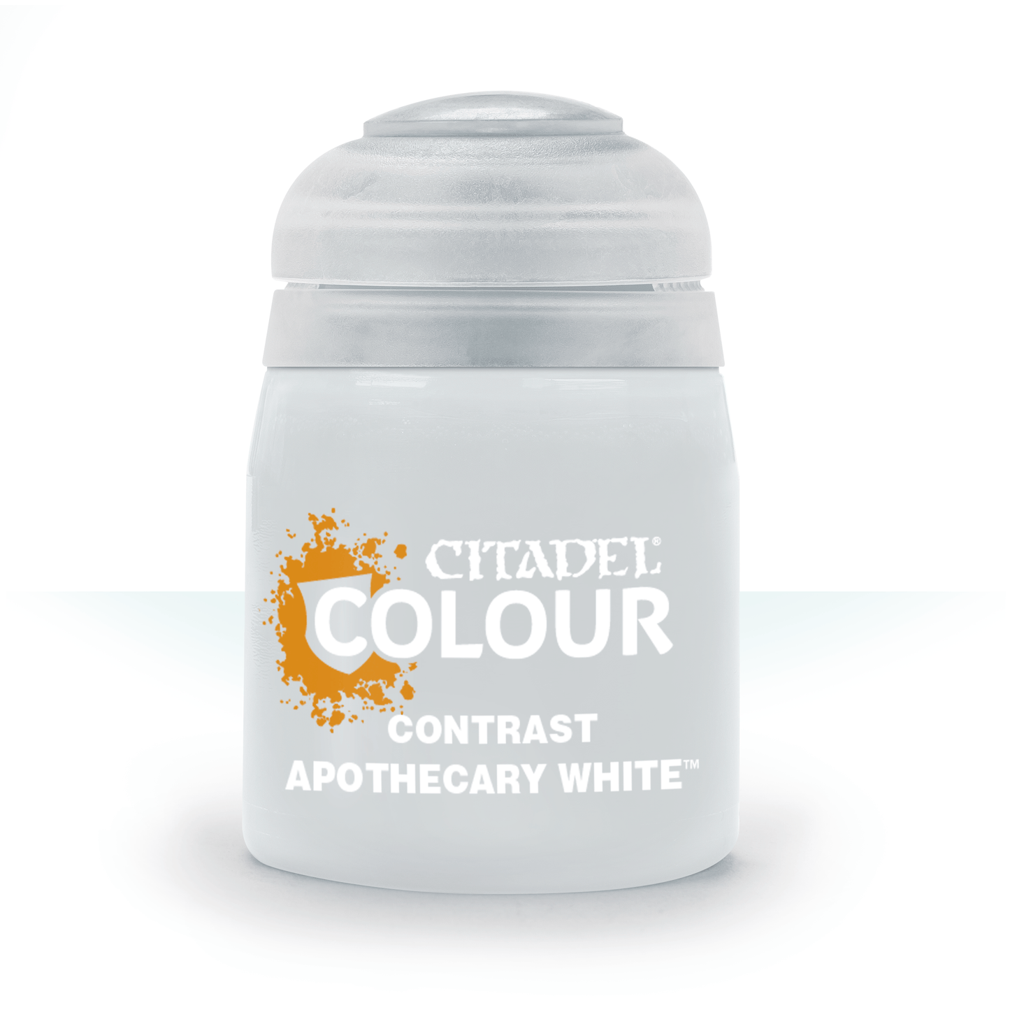 Warhammer Farbe Apothecary White