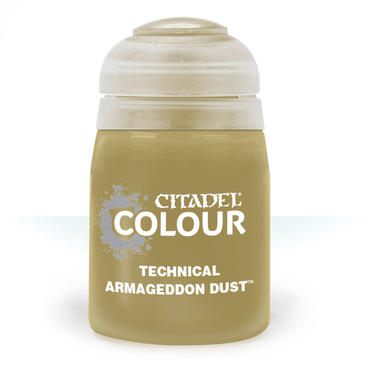 Warhammer Farbe Armageddon Dust