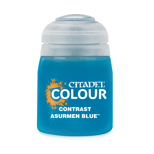 Warhammer Farbe Asurmen Blue