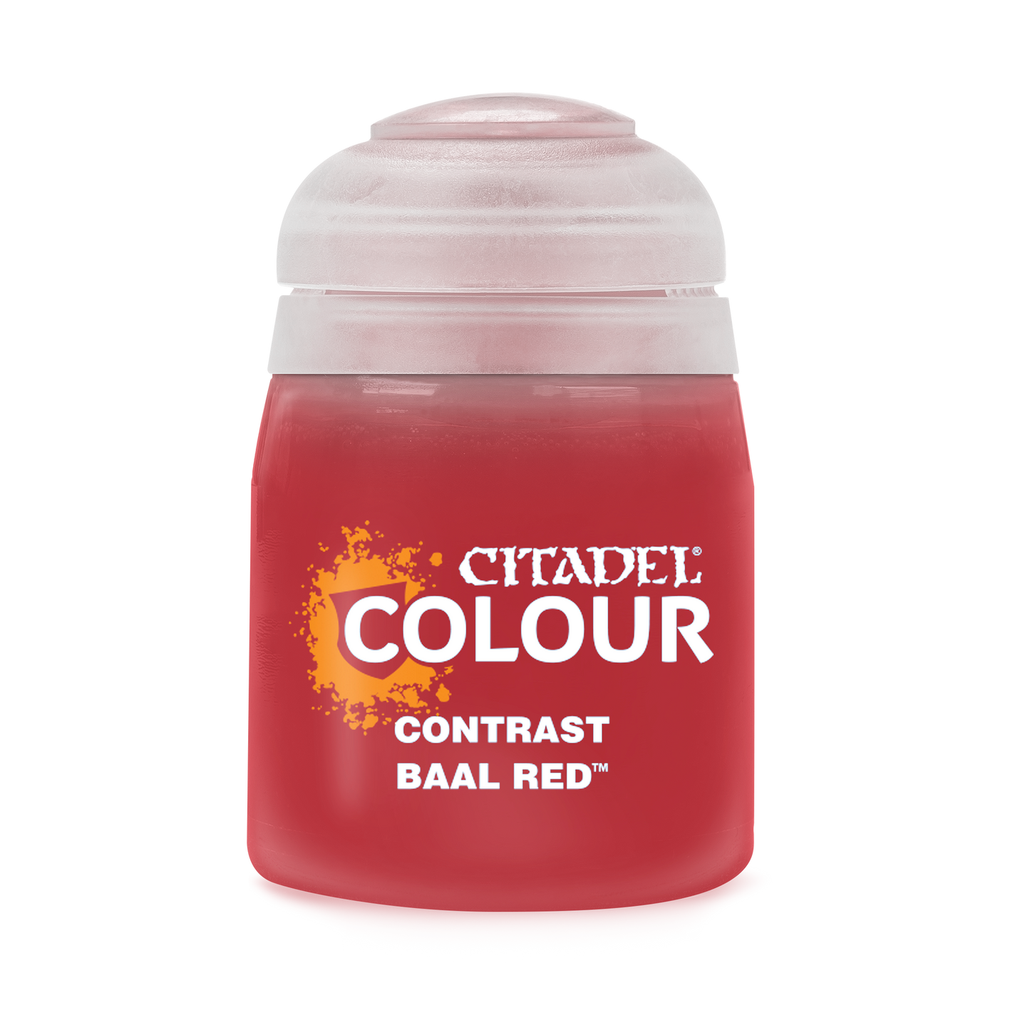 Warhammer Farbe Baal Red