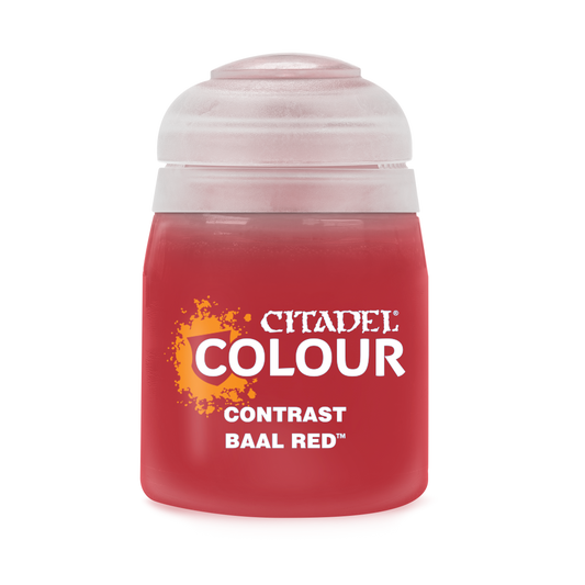 Warhammer Farbe Baal Red