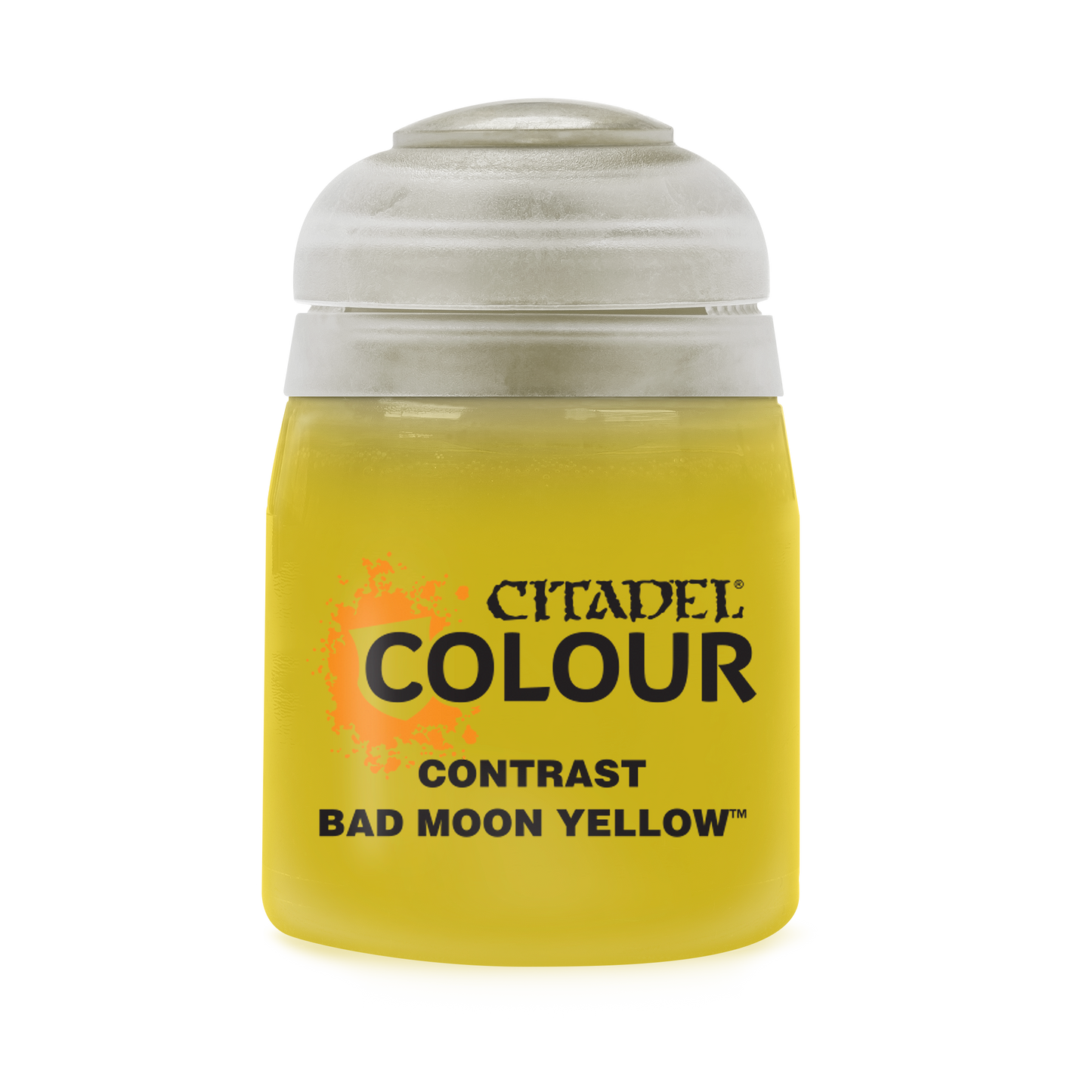 Warhammer Farbe Bad Moon Yellow