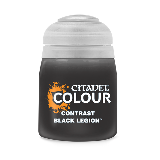 Warhammer Farbe Black Legion