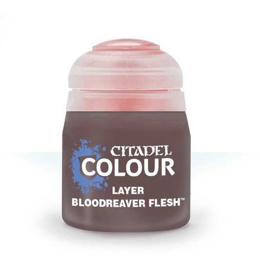 Warhammer Farbe Bloodreaver Flesh