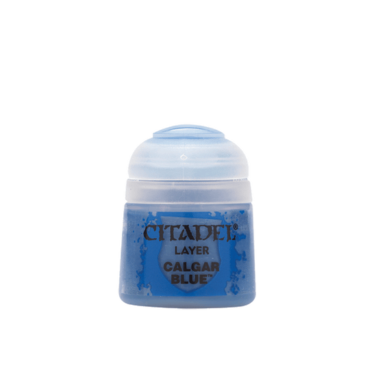 Warhammer Farbe Calgar Blue