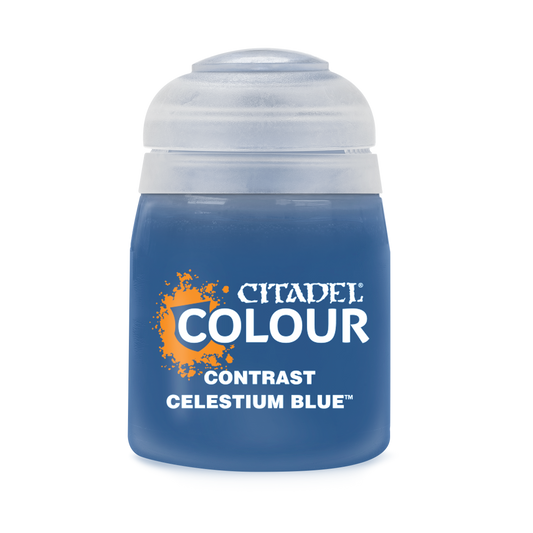 Warhammer Farbe Celestium Blue