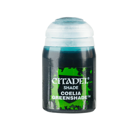 Warhammer Farbe Coelia Greenshade