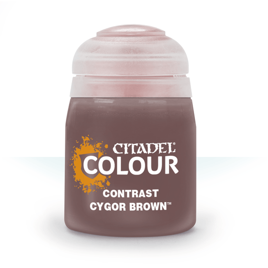 Warhammer Farbe Cygor Brown