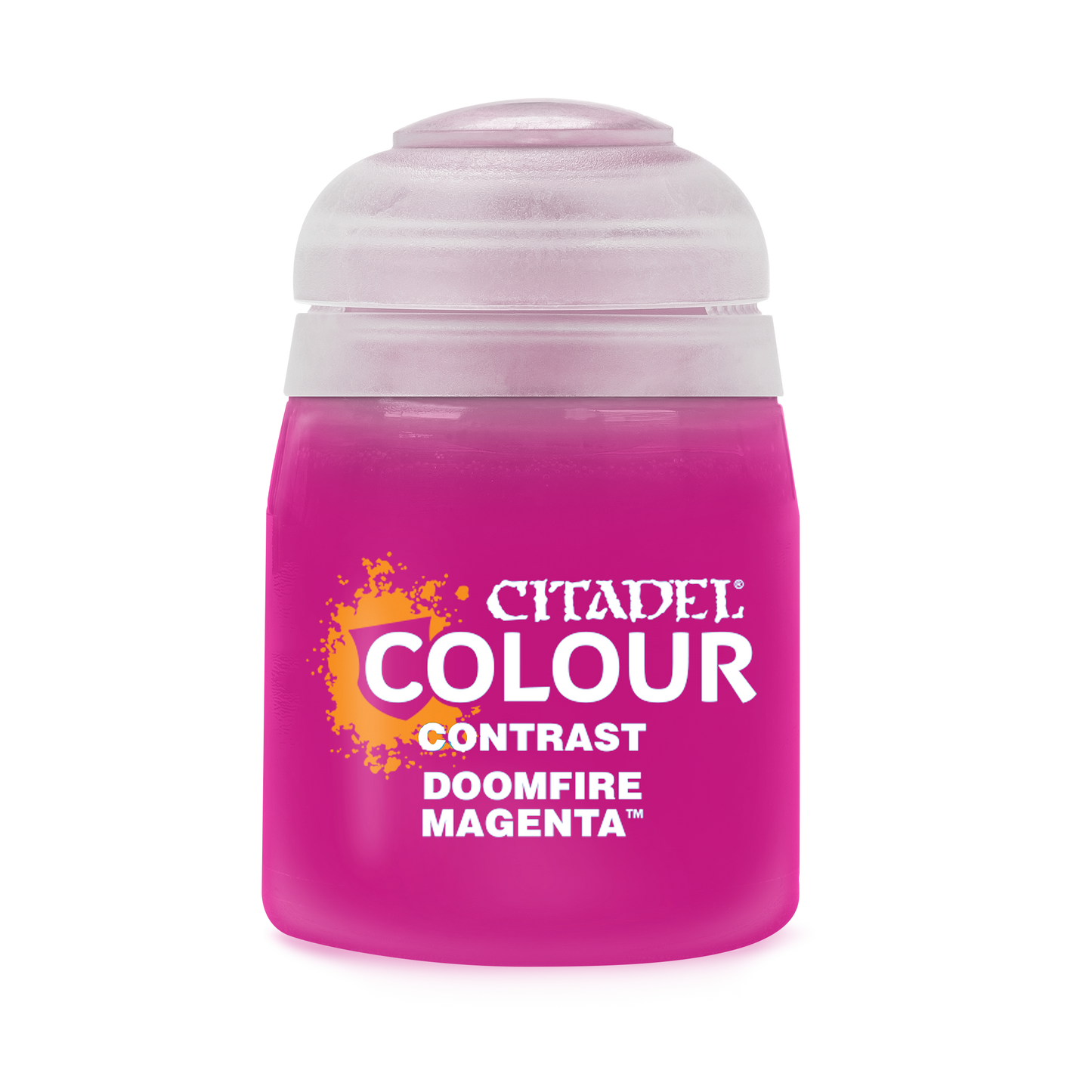 Warhammer Farbe Doomfire Magenta