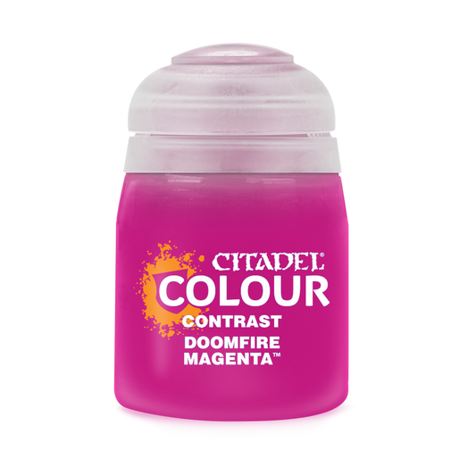 Warhammer Farbe Doomfire Magenta