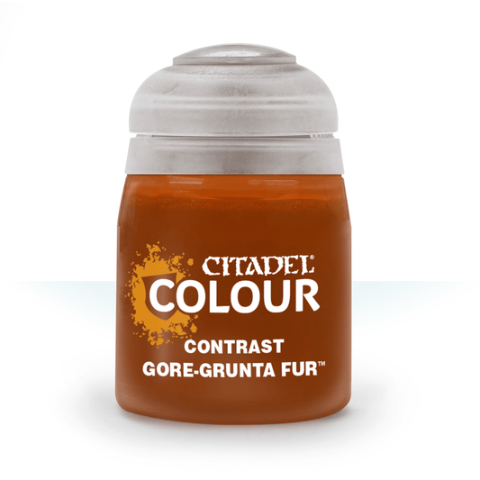 Warhammer Farbe Gore-Grunta Fur