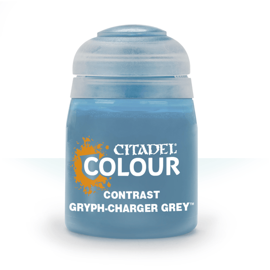 Warhammer Farbe Gryph-Charger Grey