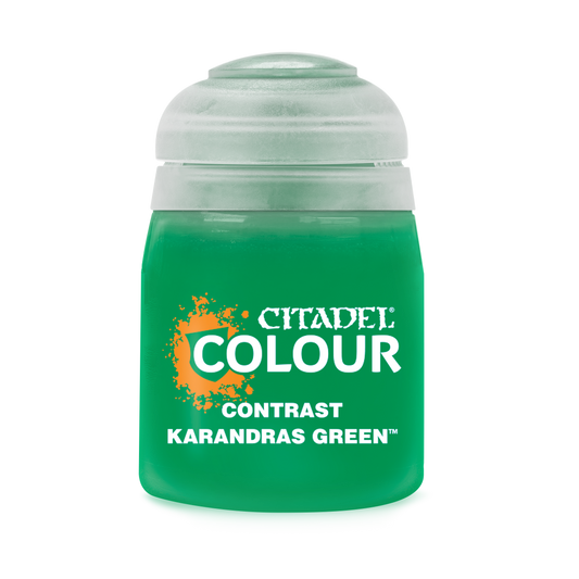 Warhammer Farbe Karandras Green