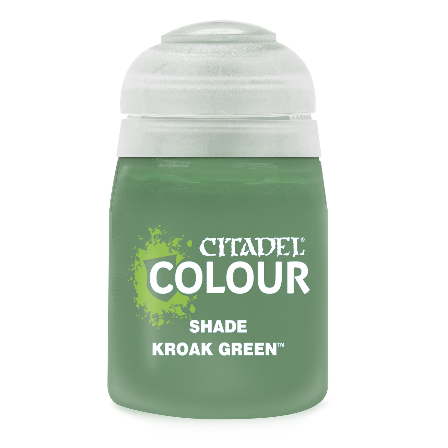 Warhammer Farbe Kroak Green