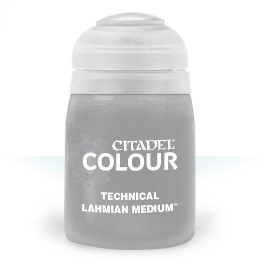 Warhammer Farbe Lahmian Medium