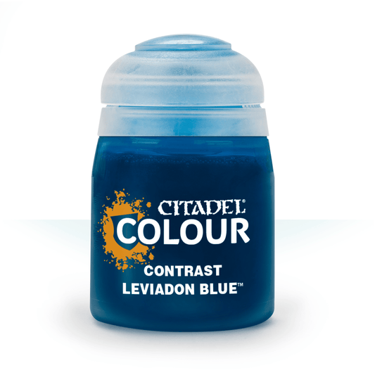 Warhammer Farbe Leviadon Blue