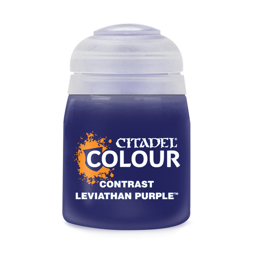 Warhammer Farbe Leviathan Purple