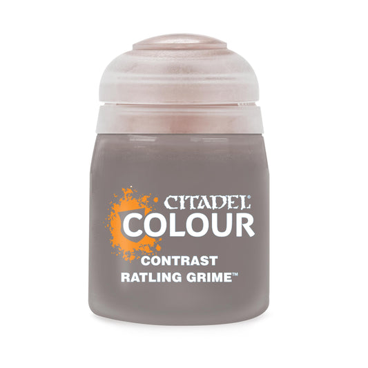 Warhammer Farbe Ratling Grime