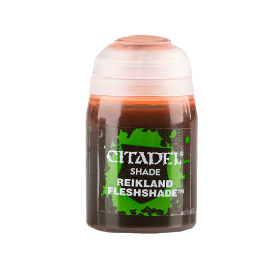 Warhammer Farbe Reikland Fleshshade