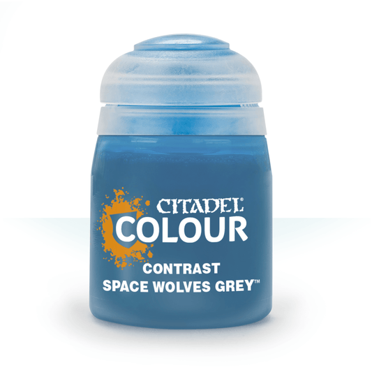 Warhammer Farbe Space Wolves Grey