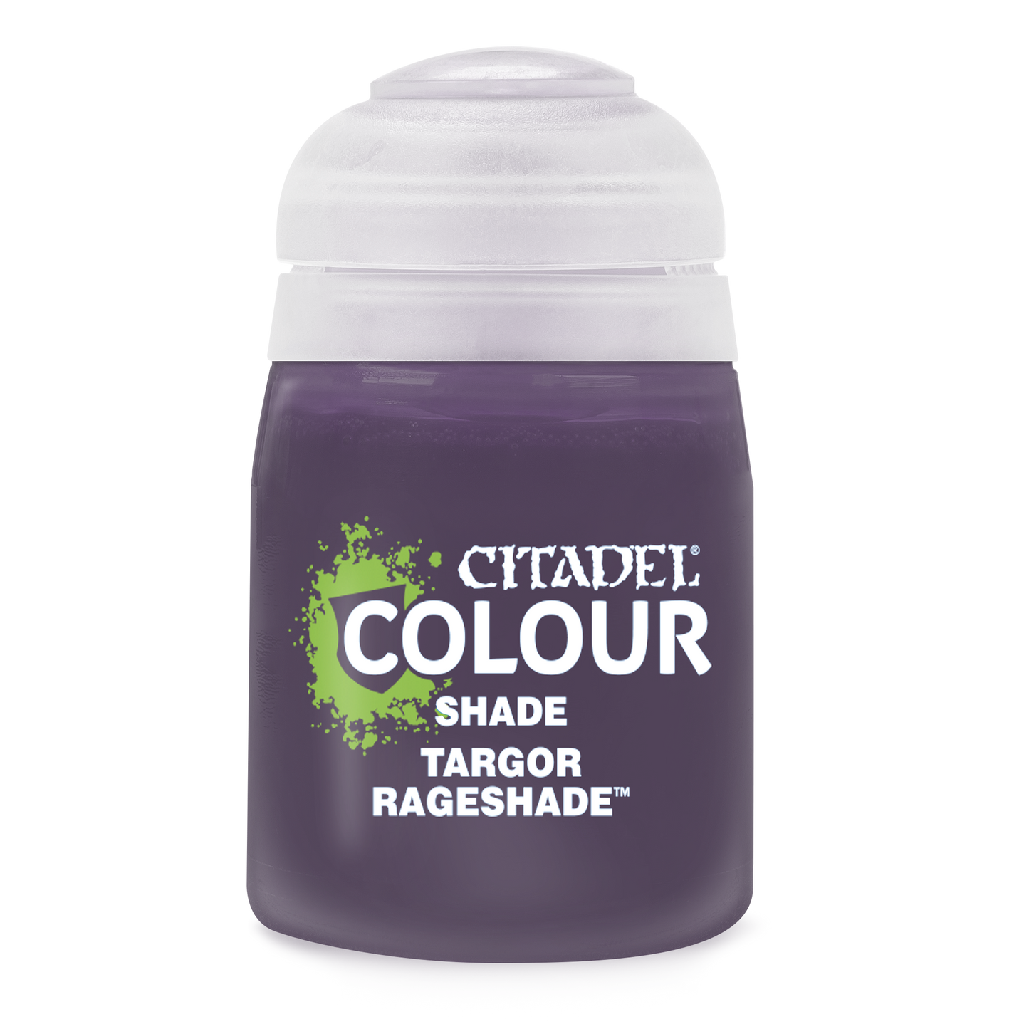 Warhammer Farbe Targor Rageshade