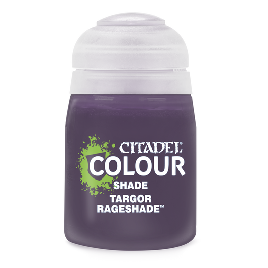 Warhammer Farbe Targor Rageshade