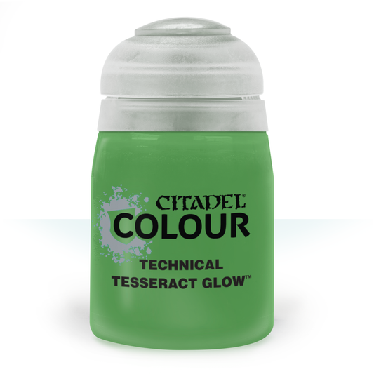 Warhammer Farbe Tesseract Glow