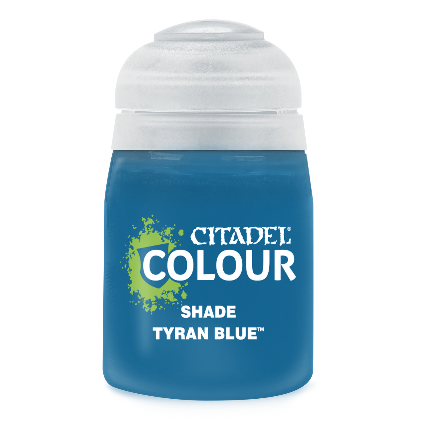 Warhammer Farbe Tyran Blue