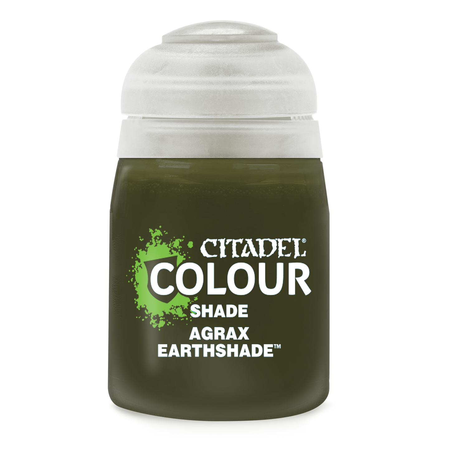 Warhammer Farbe Agrax Earthshade