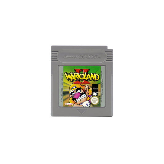 Wario Land 2