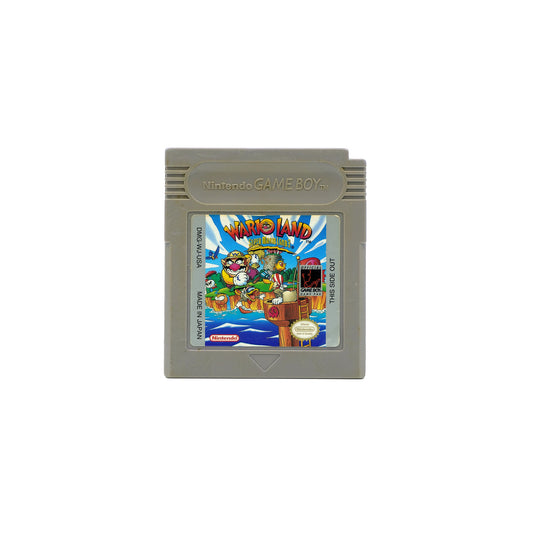 Wario Land: Super Mario Land 3