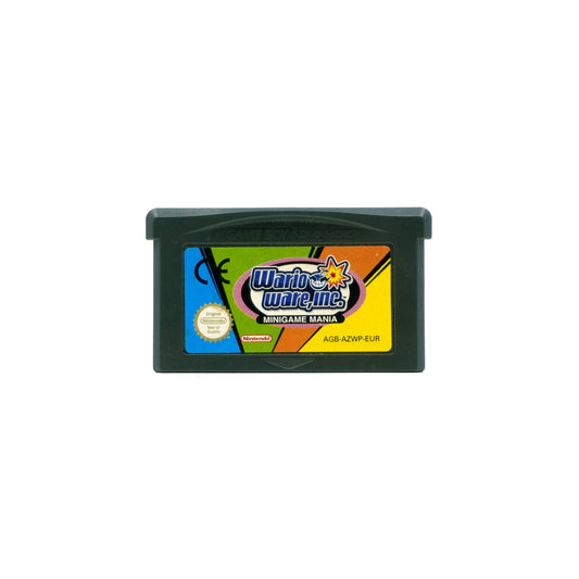 Wario Ware Inc.
