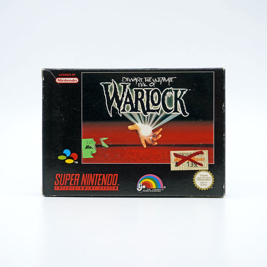 Warlock OVP