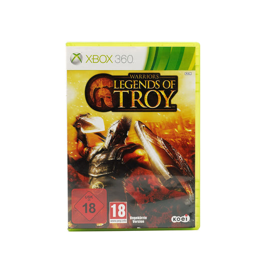 Warriors: Legends of Troy