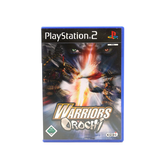 Warriors Orochi