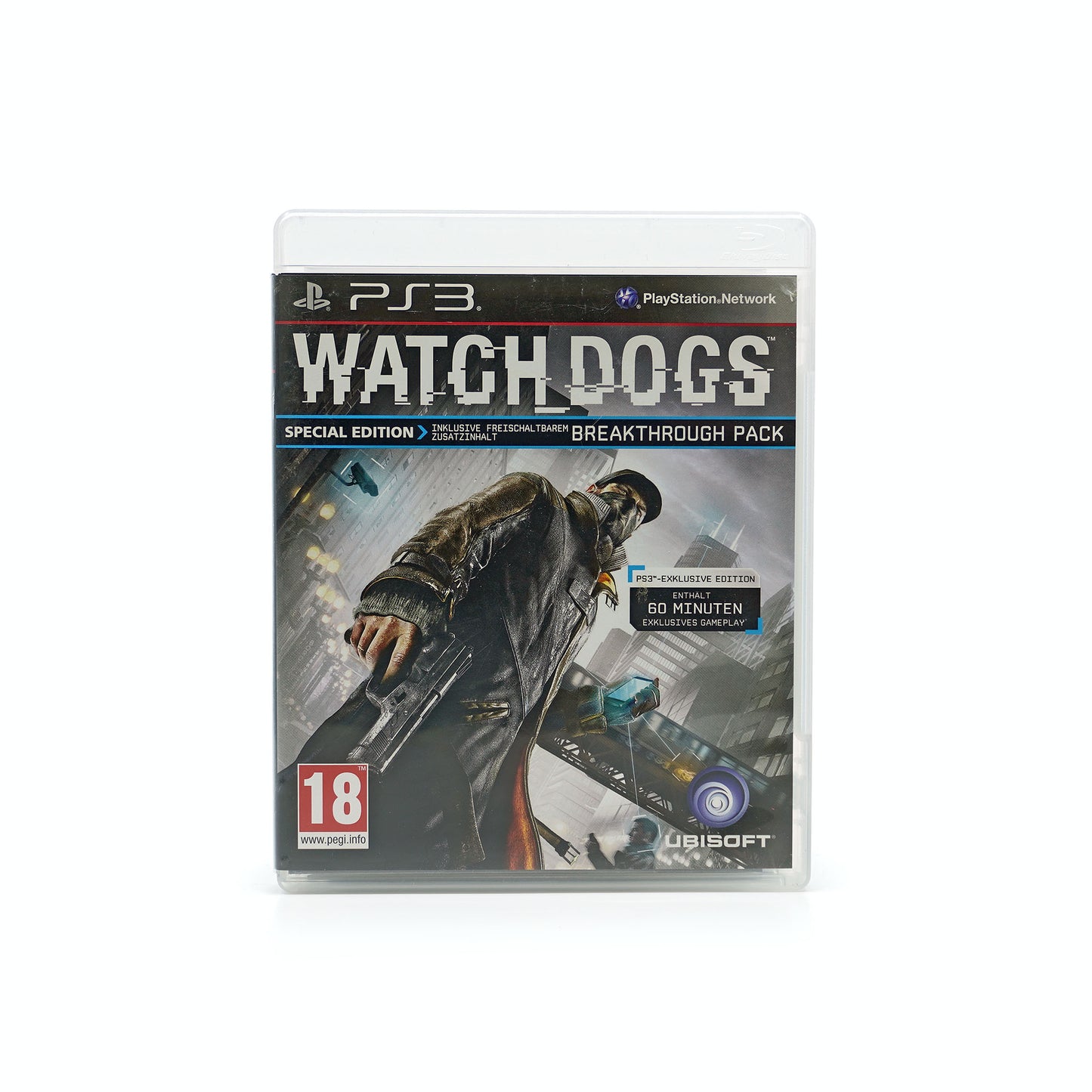 Watch Dogs