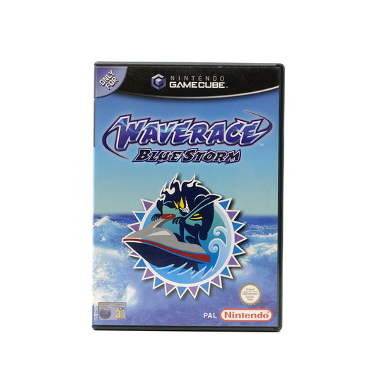 Wave Race: Blue Storm