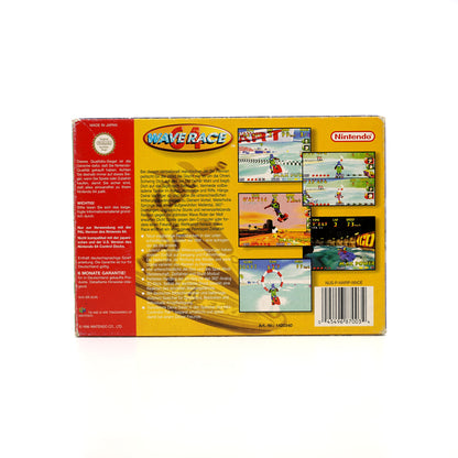 Wave Race 64 OVP