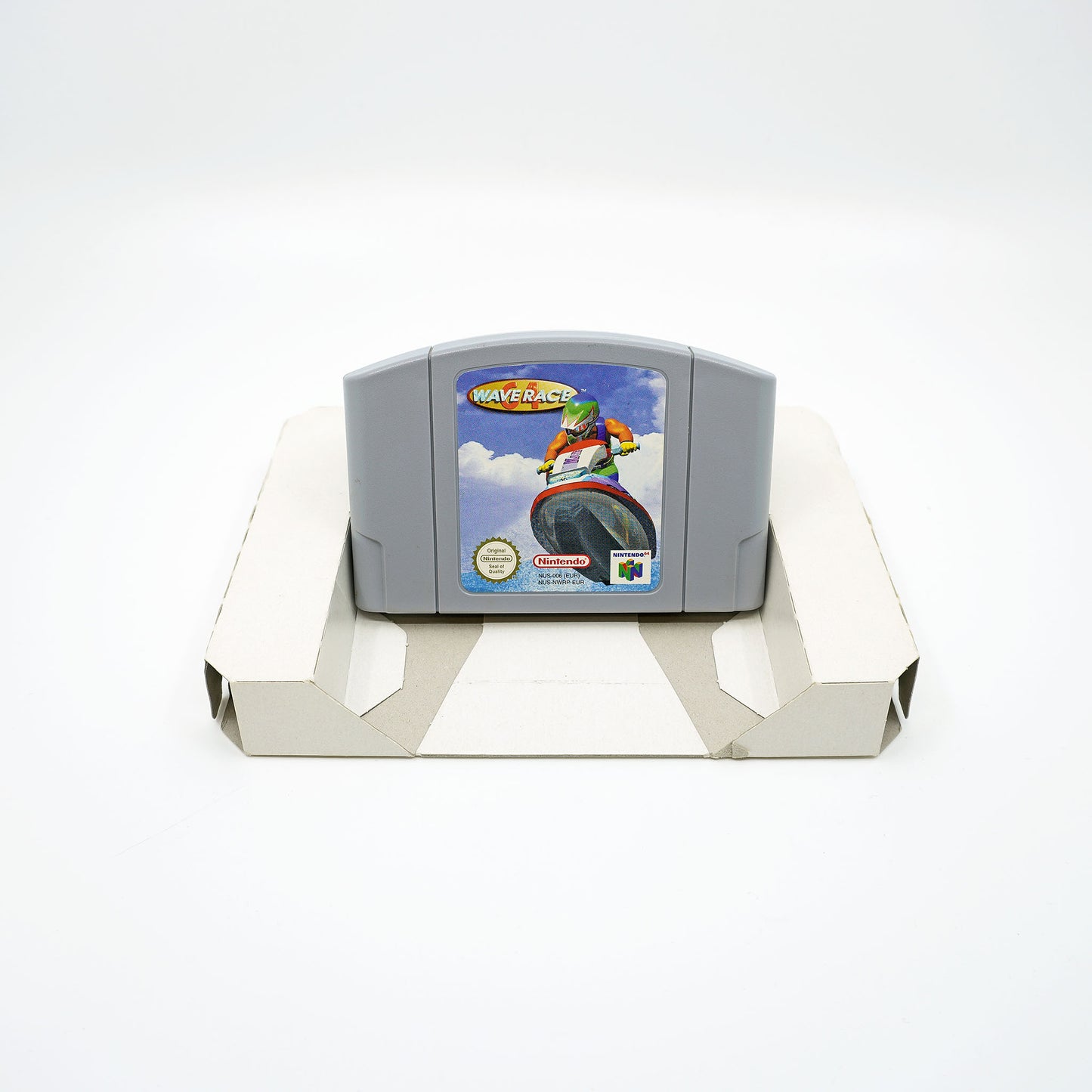 Wave Race 64 OVP