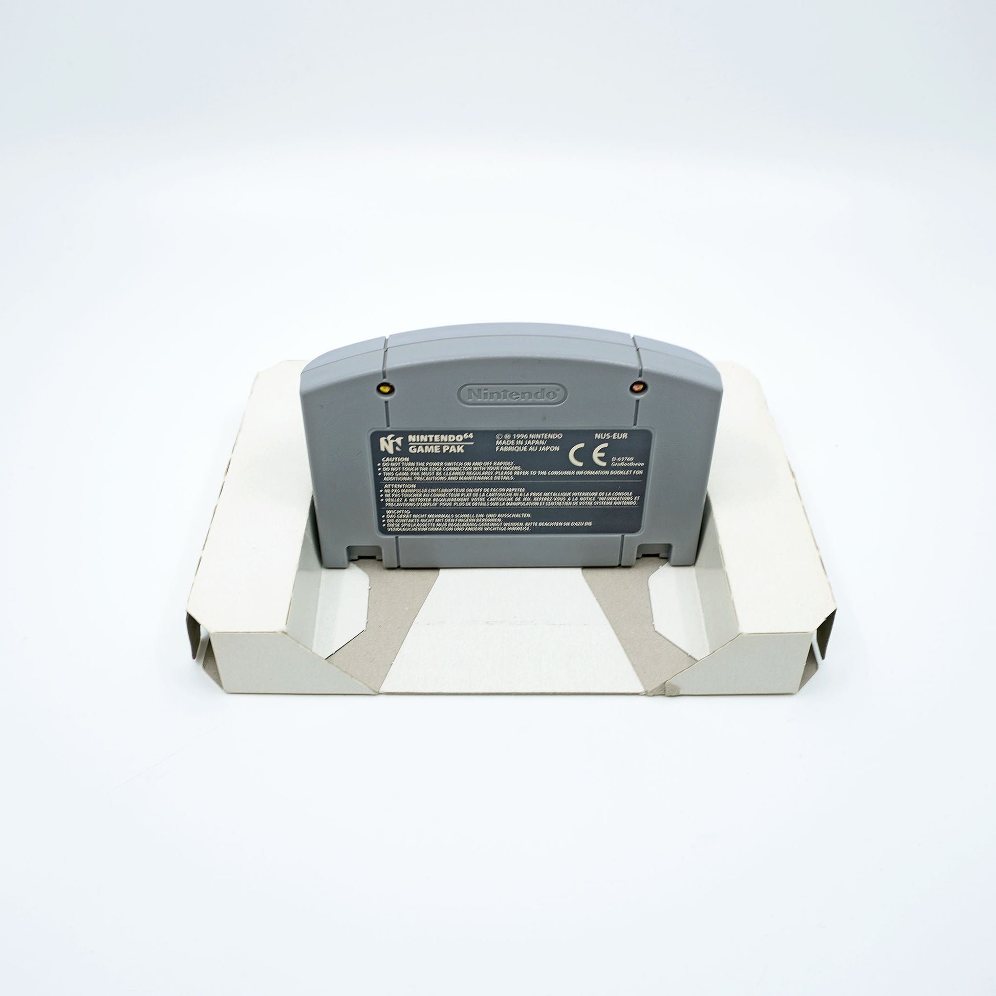 Wave Race 64 OVP – Zockbar1