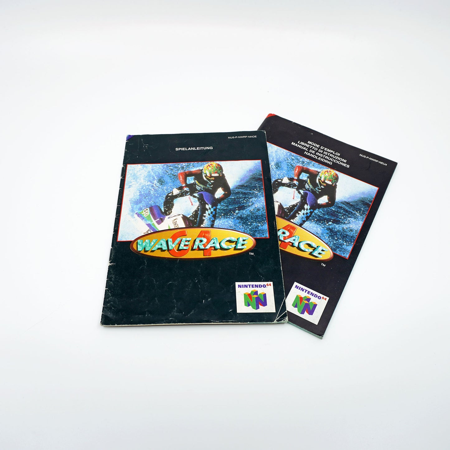 Wave Race 64 OVP