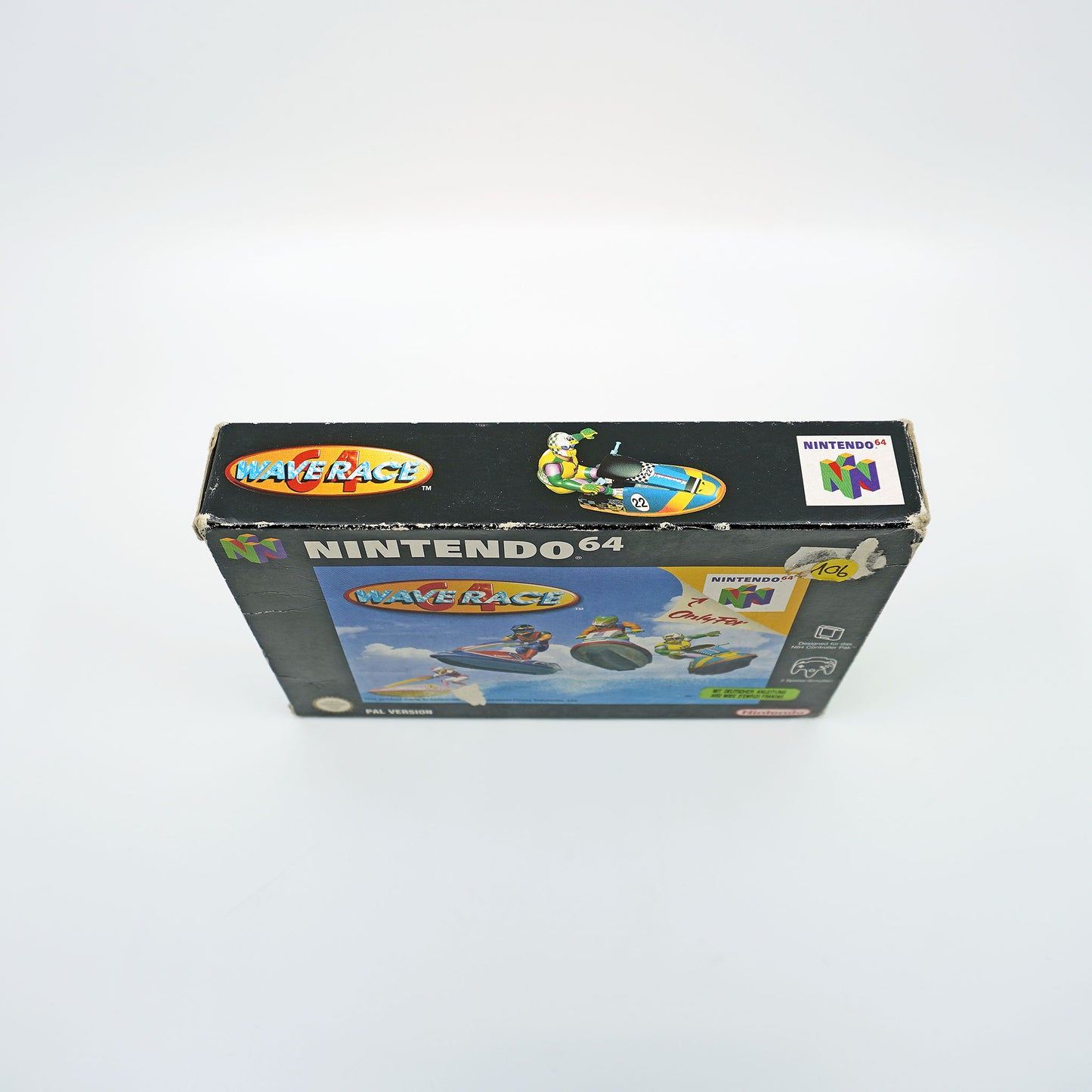 Wave Race 64 OVP
