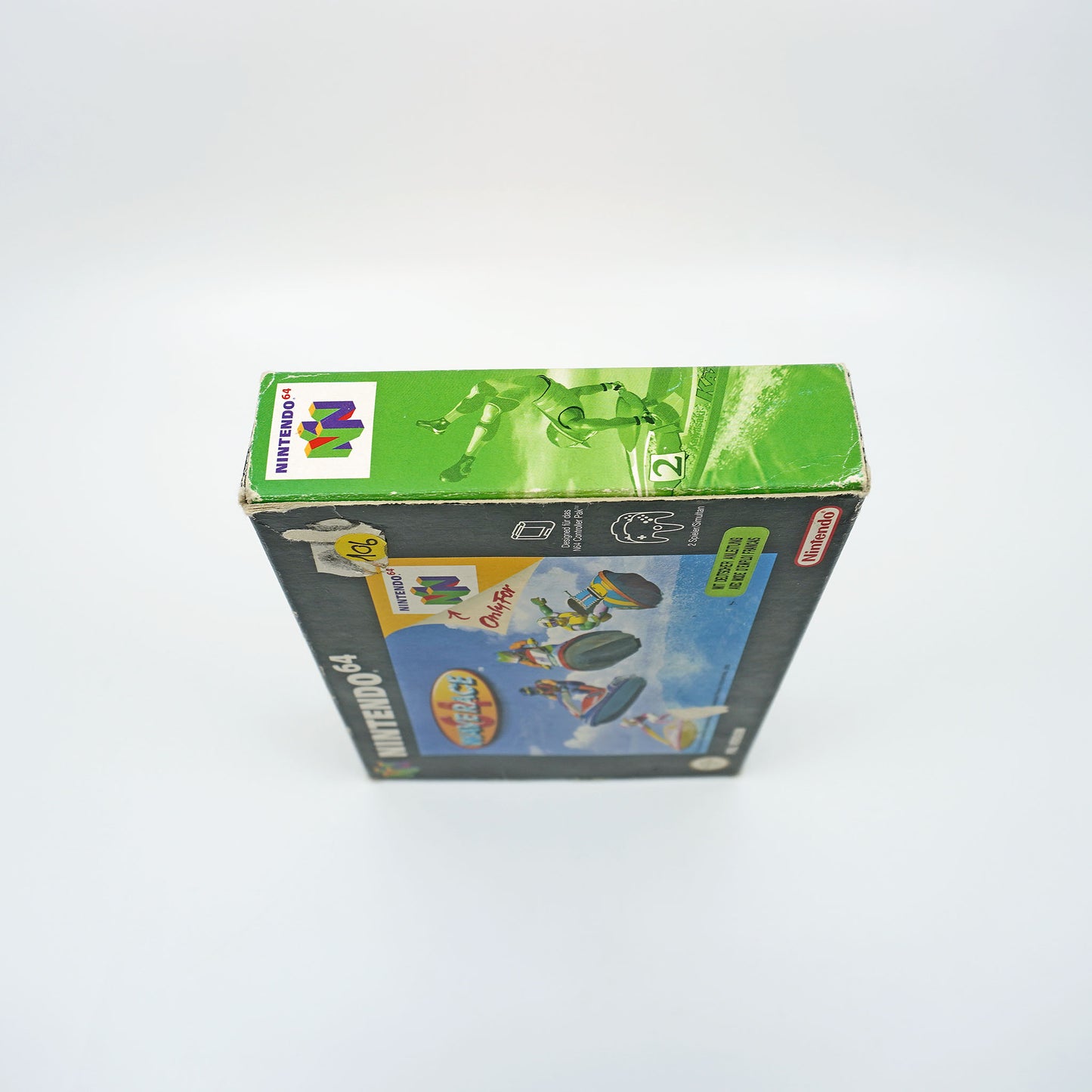Wave Race 64 OVP