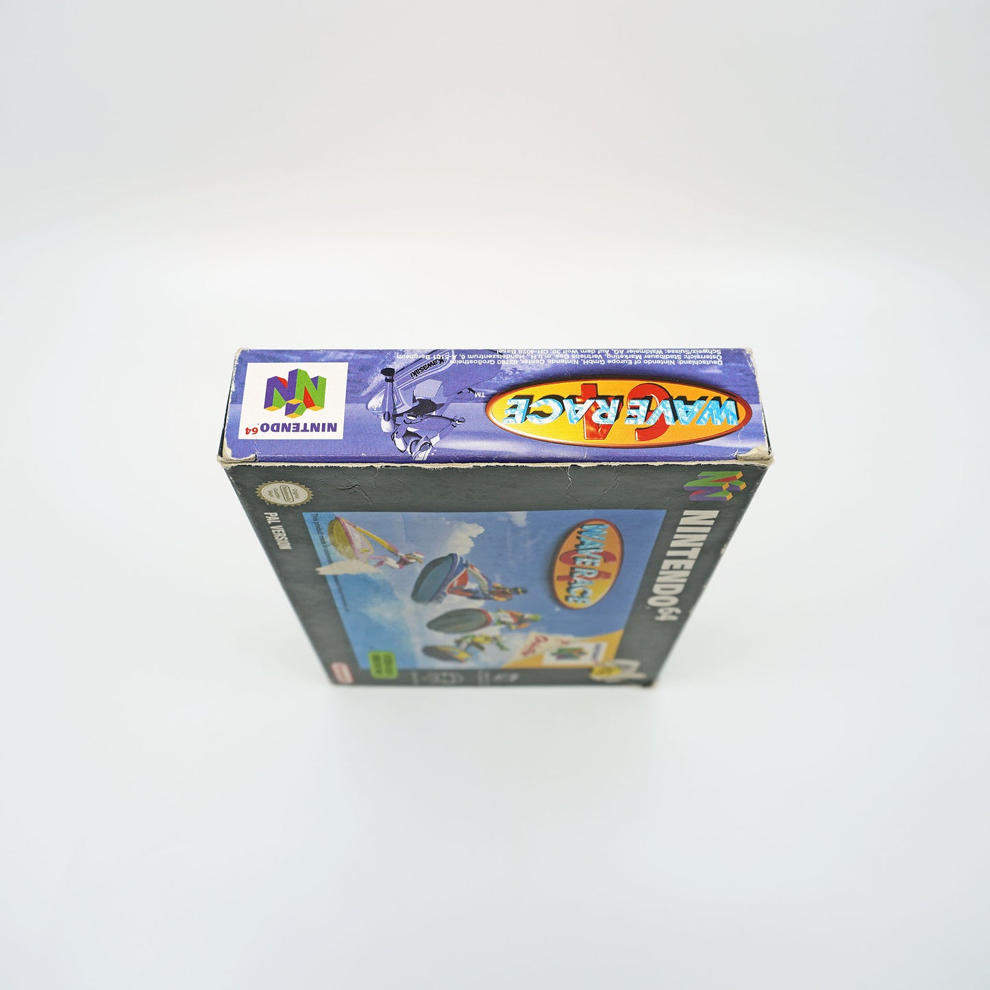 Wave Race 64 OVP