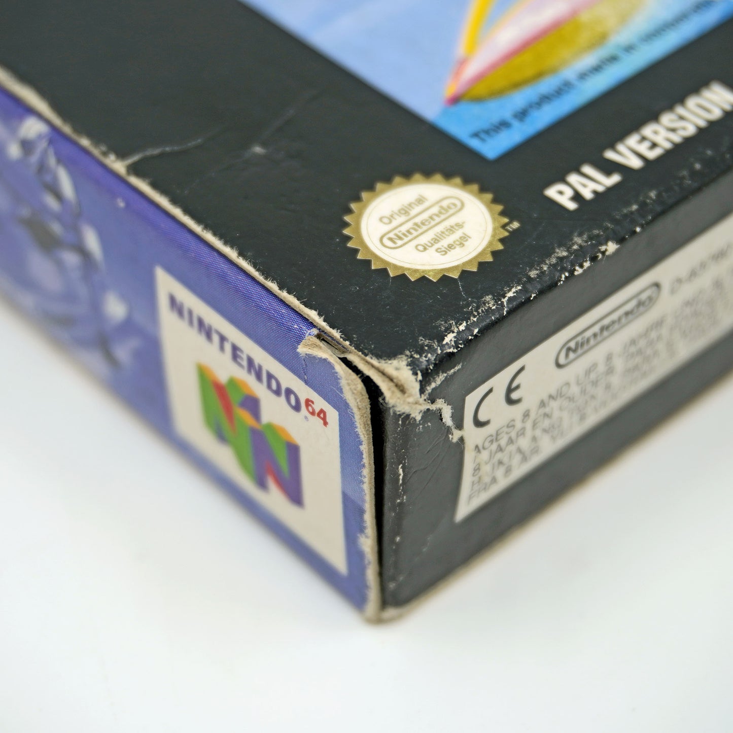 Wave Race 64 OVP