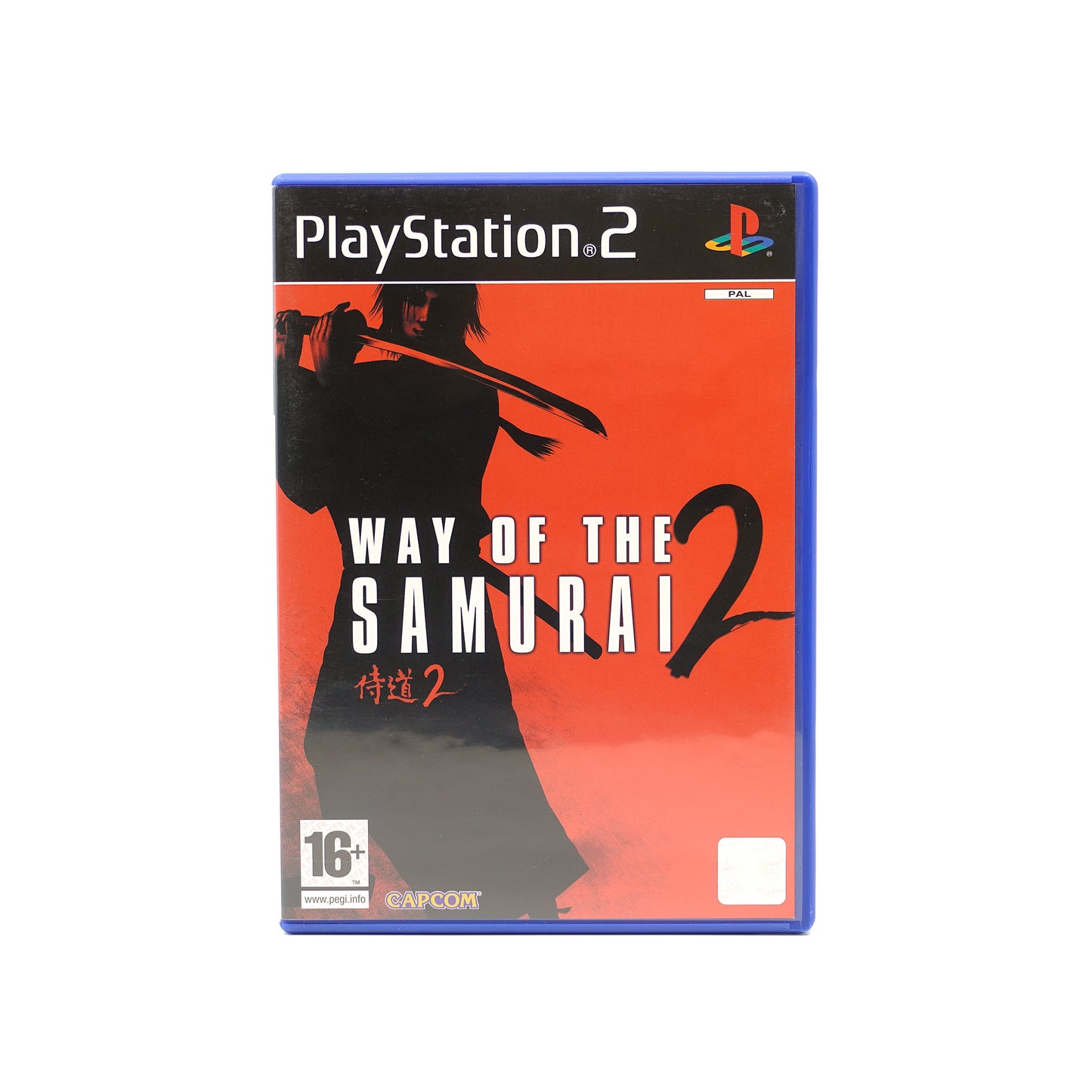 Way of the Samurai 2